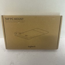 Logitech CPU Mount / TAP PC Mount - Steel P/N 939-001825 picture