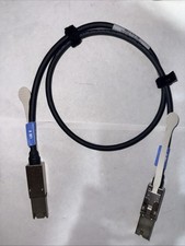 40Gb QSFP+ to QSFP+ 1M Direct Attach Copper DAC Cable TCP78111560292 picture