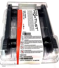 Evolis Consumables, Color Ribbon, Primacy Compatible, 300 Prints  1 Roll picture