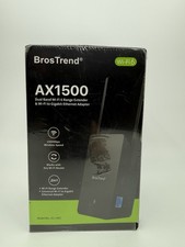 BrosTrend AX1500 WiFi 6 Universal WiFi to Ethernet Adapter Gigabit Port picture