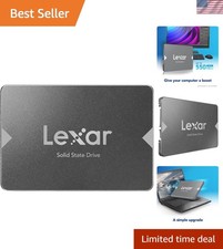 512GB NS100 Internal SSD 2.5