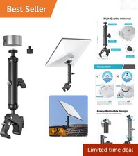 Starlink Mini RV Mount Clamp Aluminum for 2025 Starlink Mini Dishy picture