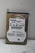 Special purpose Toshiba 320GB 5400RPM 2.5
