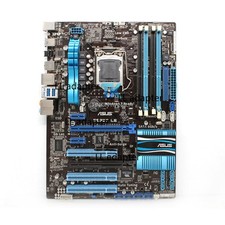 For ASUS P8P67 LE motherboard P67 LGA1155 DDR3 32G ATX Tested ok picture