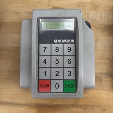 Genovation Mini Terminal 905-B 12-Key Membrane Programmable Data Terminal picture