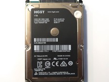 Hitachi HTS541010A9E632 0J44123 DA7254 (D83) China 1.0TB 2.5