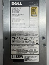 DELL EMC DH1485E-S1 SC5020 Power Supply T7KFK 1485W | New picture