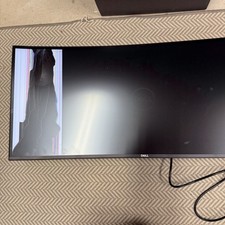 (Broken) Dell UltraSharp U3425WE 34 in Curved WQHD Thunderbolt Hub USB-C picture