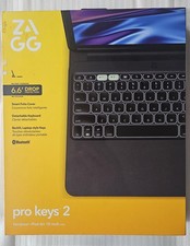 SALE🔥 New Zagg Pro Keys 2 IpadAir 13