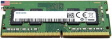Samsung 4GB DDR4 SODIMM RAM Module 3200Mhz 1Rx16 PC4-3200AA 260-Pin SDRAM Lapto picture