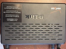 Verizon D-Link Router Model #DSL-2750B 24Mbps picture