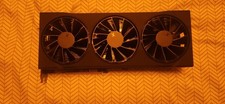 XFX Swift AMD Radeon RX 9070 XT GDDR6 16GB PCIe 5.0 Triple Fan Graphics Card picture