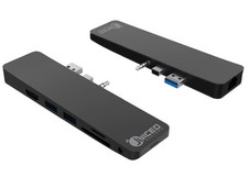 Juiced Systems CruzHUB - Surface Laptop 2 Adapter - Designed Surface Laptop 2 picture