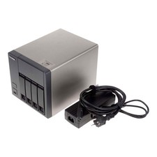 QNAP TS-412 NAS 0GB Marvell 6281 1.2GHz 256 DDR2 picture