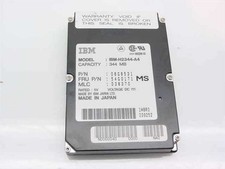 IBM IBM-H2344-A4 344MB 2.5