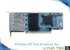 Interface Masters Niagara N32714-LL16A-Assm04-SFP-R Quad-Port 10Gb/s FH HH picture