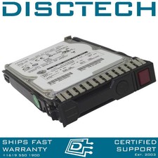 HP Proliant 3rd Party 652589-B21 900GB 10K 6.0Gbps SFF 2.5in. SAS Hard Drive Kit picture