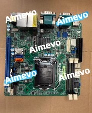1pcs ASRock Industrial Mini-ITX Motherboard IMB-185 I5-4590S16GB picture