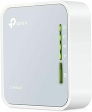 TP-Link AC750 Wireless Portable Nano Travel Router(TL-WR902AC) - White, Grey picture