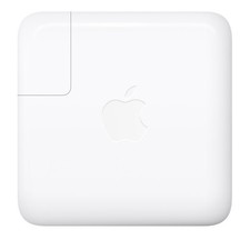 New Genuine Original OEM APPLE A1718  61W USB-C Power Adapter Charger MNF72LL/A picture