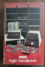 Digital Logic Handbook 1975 - 1976 Vintage Book Manual picture