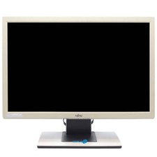 Fujitsu B22W-5 Monitor Screen Display LCD 22