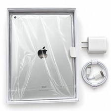Apple iPad 10.2in 32GB Wi‑Fi + 5G Silver w picture