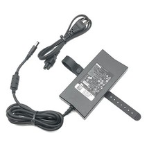 Genuine Dell 130W 19.5V 6.7A AC Adapter for Dell UD22 USB-C Docking Station picture