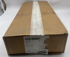 BELDEN XPE-S0001 ZERO U BLACK PATCH ENCLOSURE picture