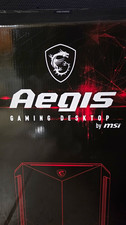 MSI Aegis Gaming Desktop PC 12900K + 3080Ti w/ Original Accessories And Box picture