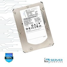 IBM 73.4GB SAS 15K 3.5 in Enterprise HDD | 39R7348 | ST373455SS | 40K1043 picture