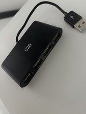 4-Port USB-A Hub-C2G picture