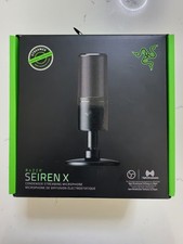 Razer Seiren X Compact Condenser Streaming Microphone - USB picture