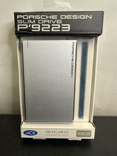 LaCie Porsche Design 500GB,External,7200RPM (9000304) HDD picture