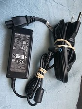 Original Honoto HP AC Adapter Power Supply OUTPUT： 19.5V --- 1. 28A 24.96W picture