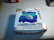 Genius NetMouse Pro PS/2 Mouse w/ 3.5