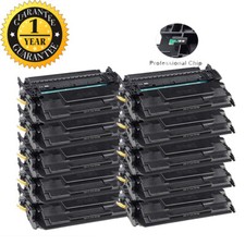 10PK CRG-121 Toner Cartridge Compatible with Canon 121 Image CLASS D1650 D1620 picture