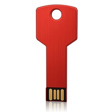 16/32/64GB Kootion USB 2.0 Flash Drive Key Sharp Memory Stick U Disk Thumb Gift picture