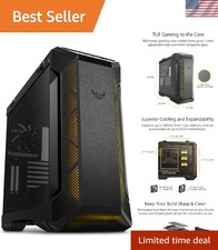 TUF Gaming GT501 E-ATX Full-Tower PC Case picture