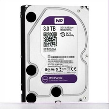 Western Digital WD30PURX Purple 3TB SATA 64MB 3.5