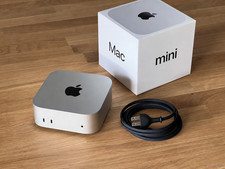 Apple Mac mini M4 2024 16GB RAM 256GB SSD Open Box A3238 picture