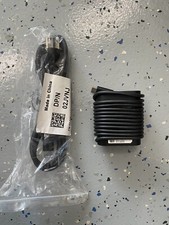 Genuine AC Adapter For Dell 30W USB-C HA30NM150 DA30NM150 F17M7 0F17M7 Charger picture