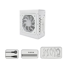 SFX 600W Full Module Power Supply for FSP MS45 SFX 650 picture