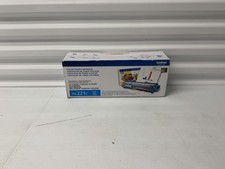 Brother TN221C Cyan Toner Cartridge Genuine for HL3140 DCP-9020 NO RETAIL BOX picture