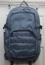 Under Armour Storm Triumph Sport Backpack UA Blue Cordura Laptop School EDC picture