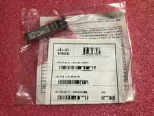NEW Cisco GLC-GE-100FX 10-2019-02 100Base-FX SFP GBIC Transceiver Module picture