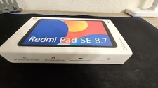 Redmi Pad SE 8.7 Graphite Gray 4GB RAM 64GB ROM NEW picture