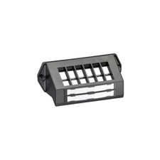 Leviton 47600-QPB Quickport Mounting Bracket Accepts 12-Port connectors picture