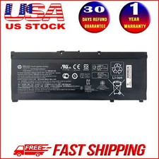 New Genuine SR04XL BATTERY for HP Omen 15-ce000 15-CE011DX HSTNN-DB7W 917724-855 picture