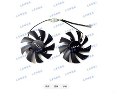 Graphics Fan GA92A2H For ZOTAC GTX1660 1660ti RTX2060 2060S Destroyer picture